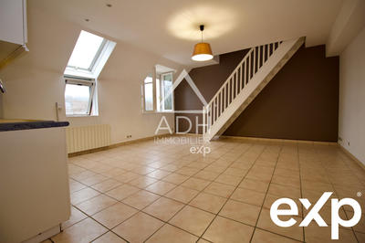 Duplex - 47 m² - 2 pièces