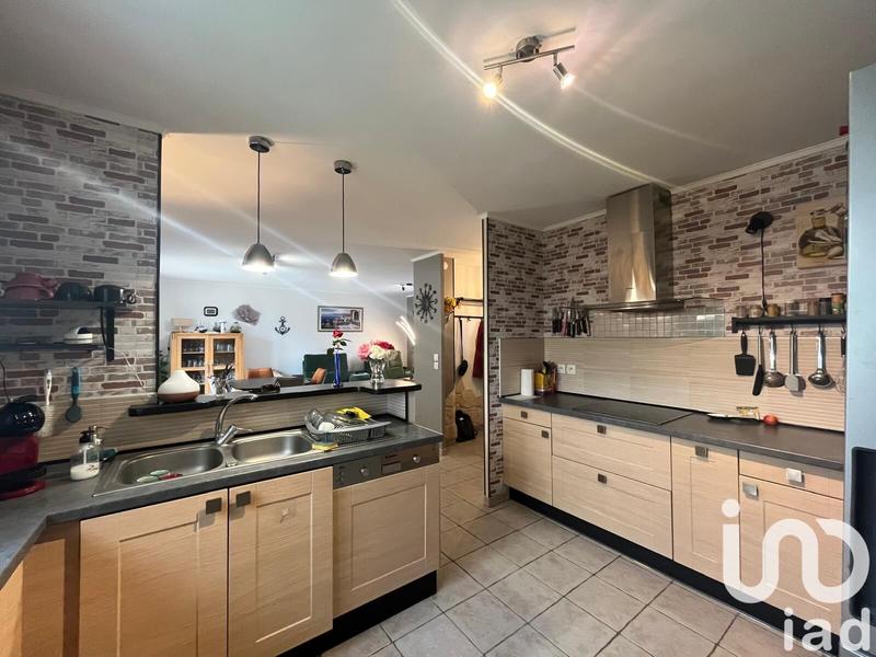 Maison - 85 m² - 4 pièces