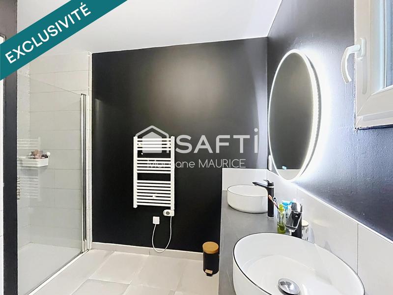 Maison - 85 m² - 4 pièces