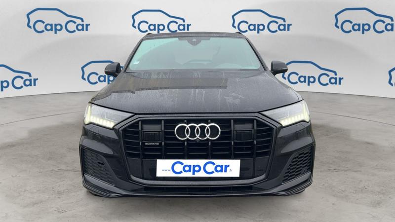 Audi Q7 II 50 Tdi 286 Quattro Tiptronic8 s line Compétition - Entretien constructeur Toit ouvrant