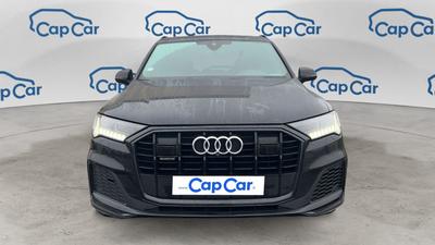 Audi Q7 II 50 Tdi 286 Quattro Tiptronic8 s line Compétition - Entretien constructeur Toit ouvrant