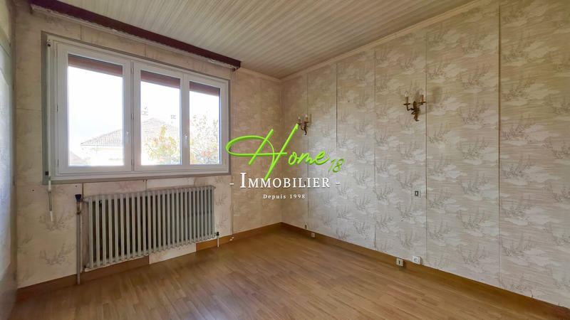 Maison - 100 m² - 4 pièces