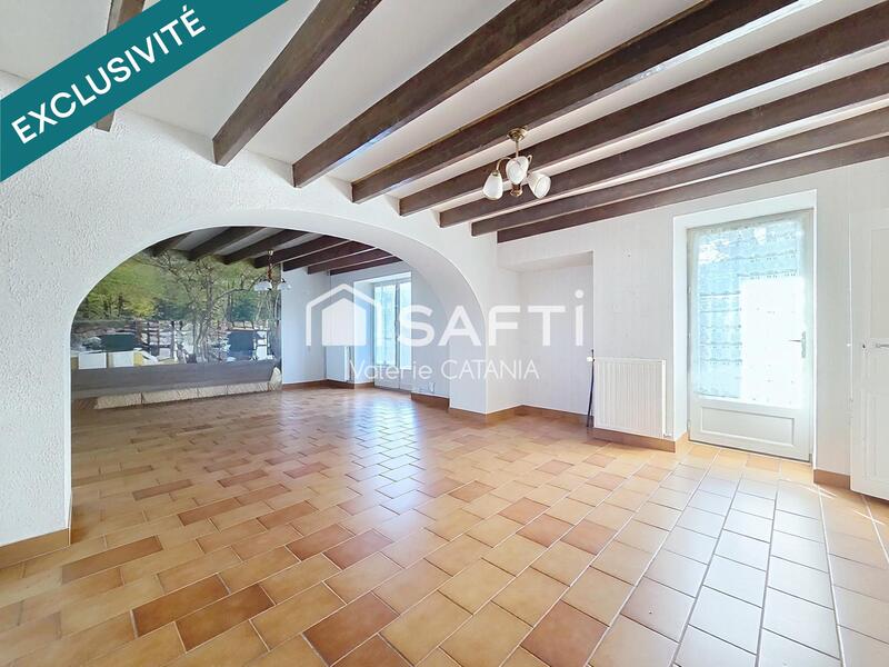 Maison - 160 m² - 7 pièces