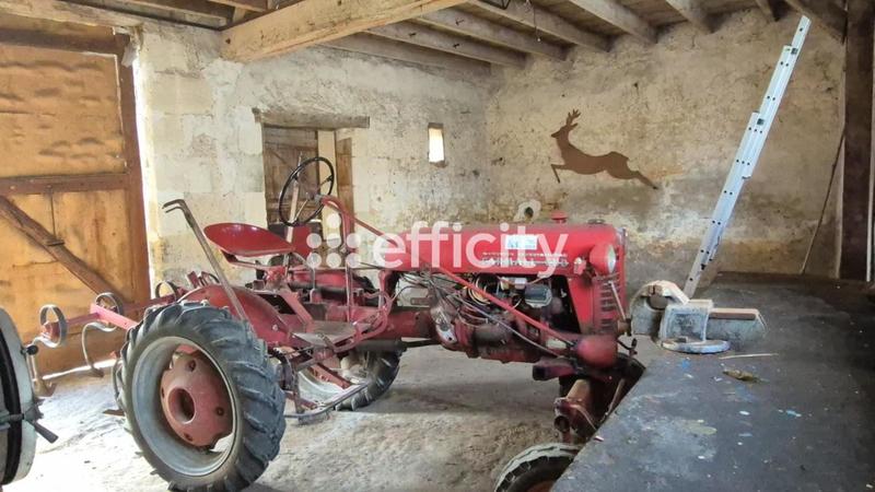 Maison - 96 m² - 5 pièces