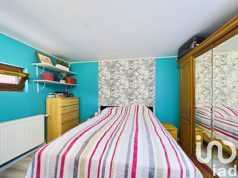 Maison - 112 m² - 6 pièces