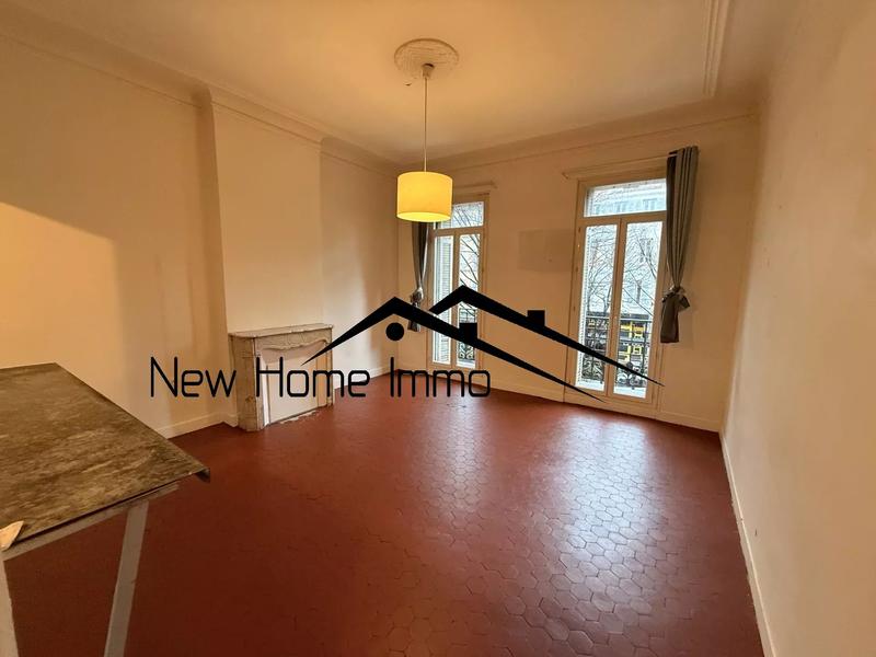 Appartement - 58 m² - 2 pièces