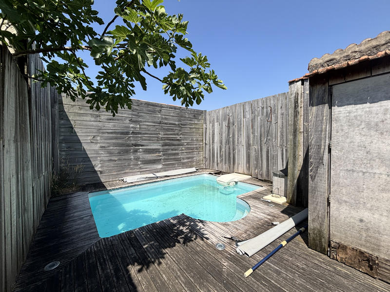 Maison - 77 m² - 3 pièces