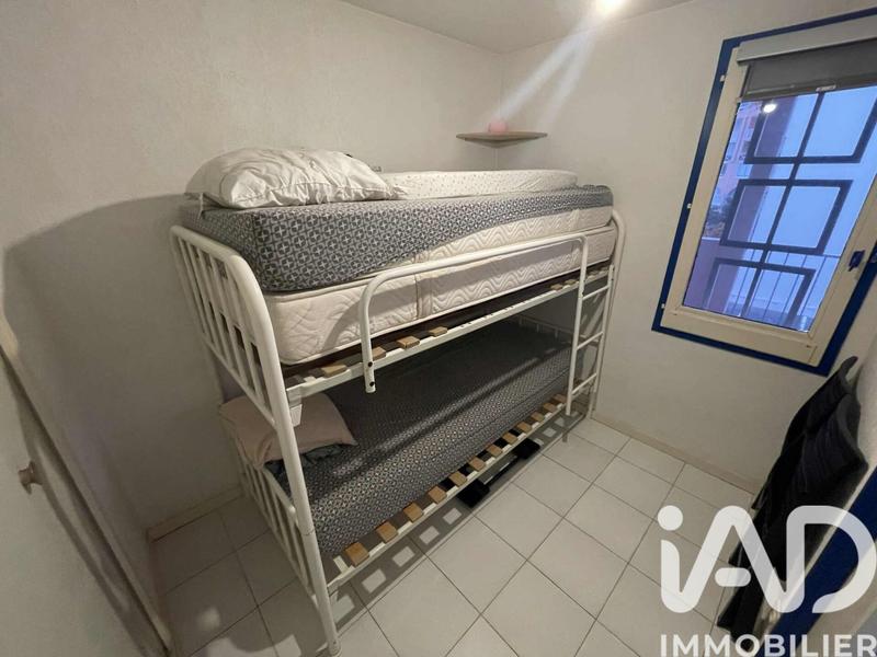 Appartement - 36 m² - 3 pièces