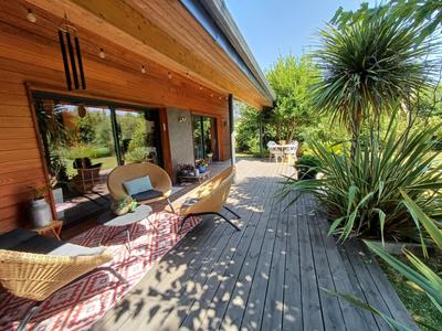 Maison - 130 m² - 5 pièces