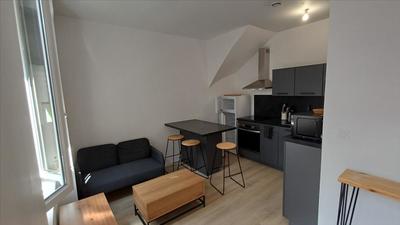 Appartement - 25 m² - 2 pièces
