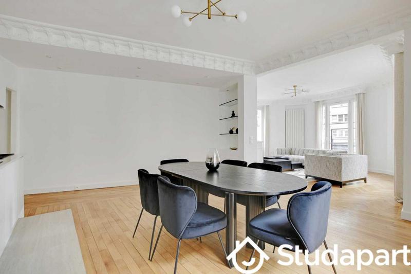 Appartement - 100 m² - 4 pièces