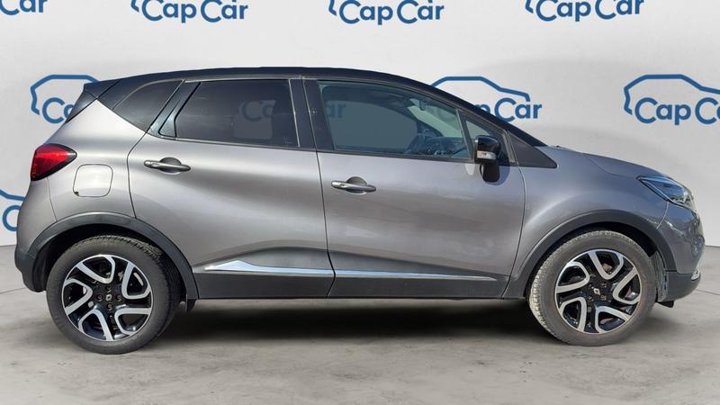 Renault Captur 1.2 TCe 120 Edc 6 Intens