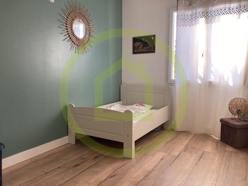 Maison - 97 m² - 4 pièces