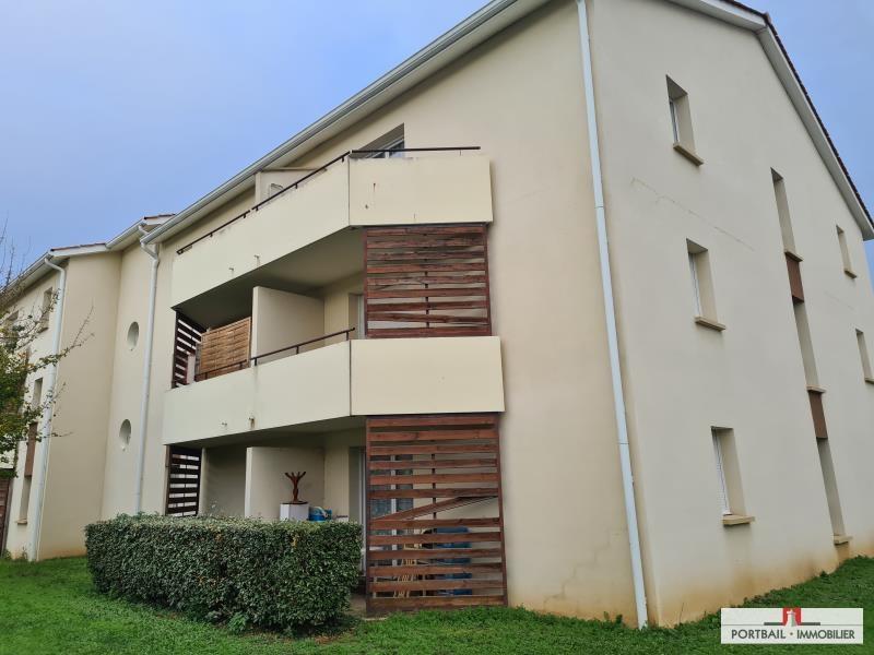 Appartement - 42 m² - 2 pièces