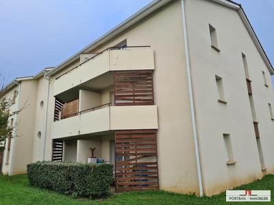 Appartement - 42 m² - 2 pièces