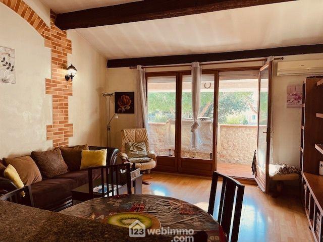 Maison de village - 67 m² - 3 pièces