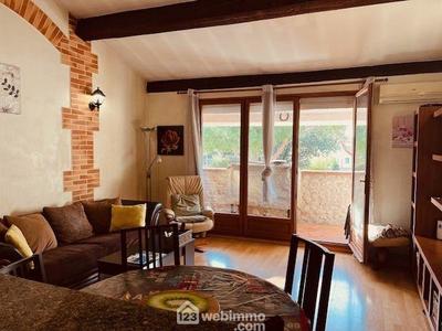 Maison de village - 67 m² - 3 pièces