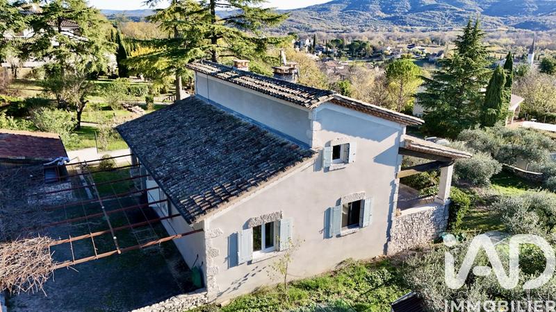 Maison - 130 m² - 5 pièces