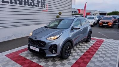 Kia Sportage IV 1.6 Crdi 136 Mhev Black Ed Business 2wd