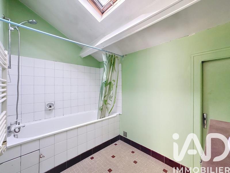 Maison - 75 m² - 3 pièces