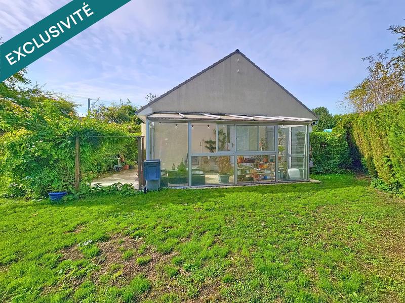 Maison - 150 m² - 5 pièces