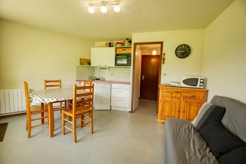 Appartement - 33 m² - 2 pièces