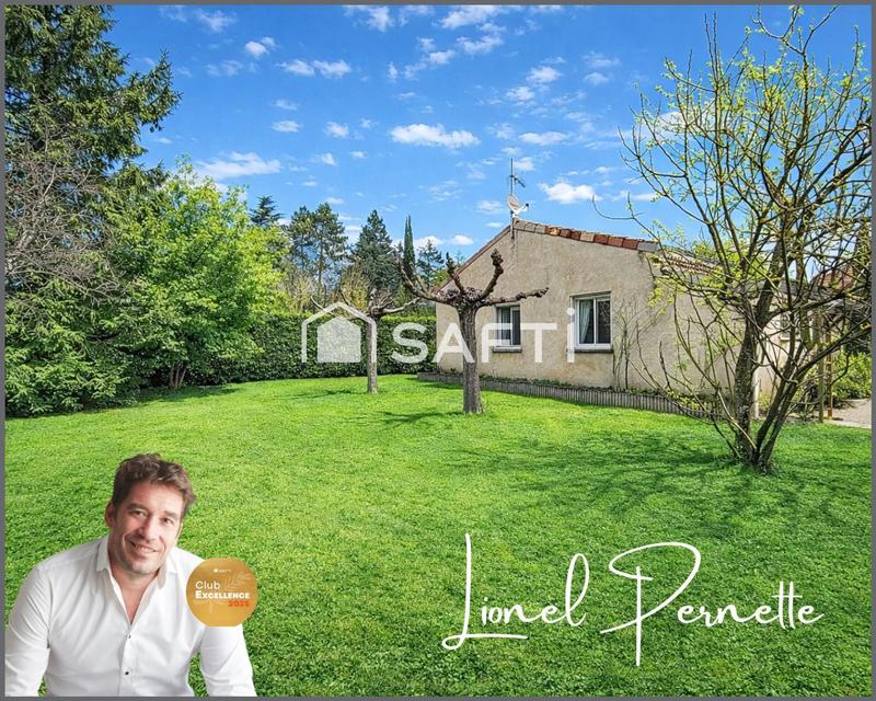 Maison - 105 m² - 4 pièces