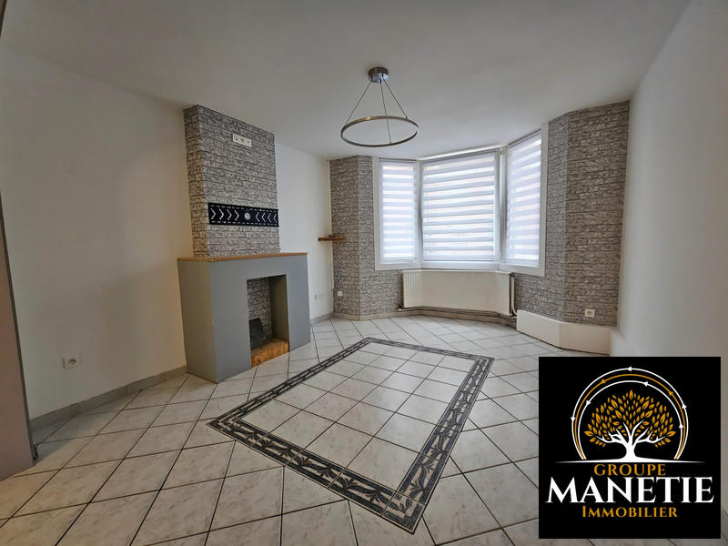 Maison - 119 m² - 6 pièces