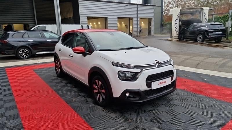 Citroën C3 Puretech 110 Ss Eat6 Shine Pack