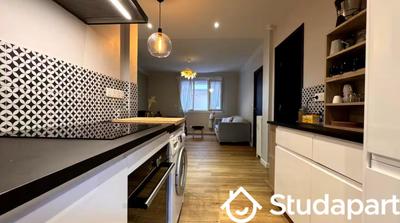 Appartement - 51 m² - 3 pièces