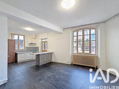 Maison de ville - 67 m² - 3 pièces