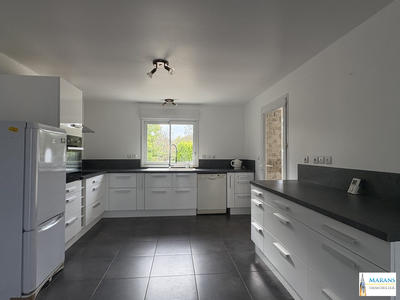 Maison - 122 m² - 5 pièces