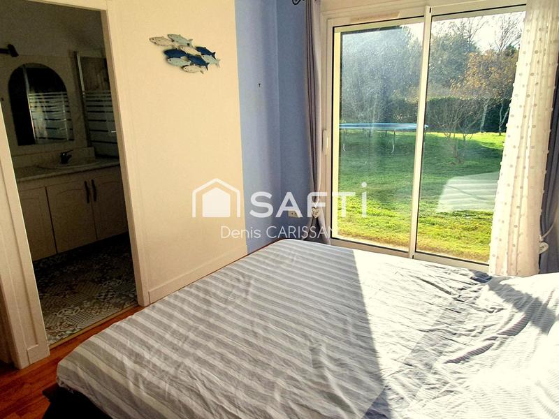 Maison - 175 m² - 6 pièces