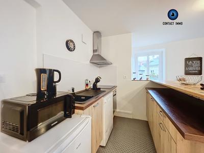 Appartement - 53 m² - 2 pièces