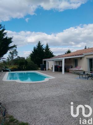 Maison - 138 m² - 4 pièces