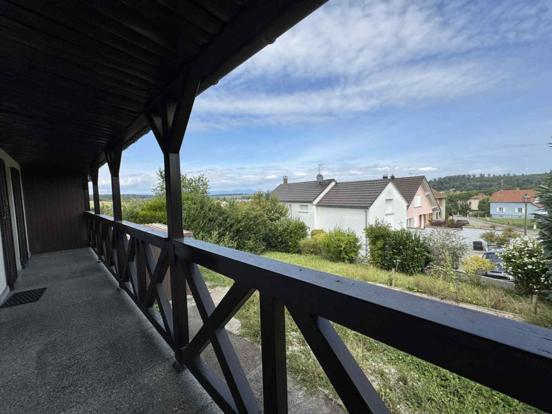 Maison - 77 m² - 3 pièces