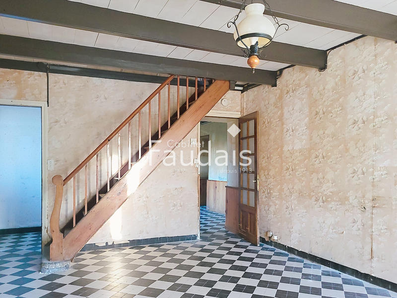 Maison - 76 m² - 2 pièces