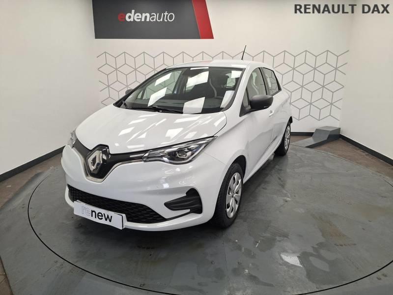 Renault Zoe R110 Achat Intégral - 21 Life