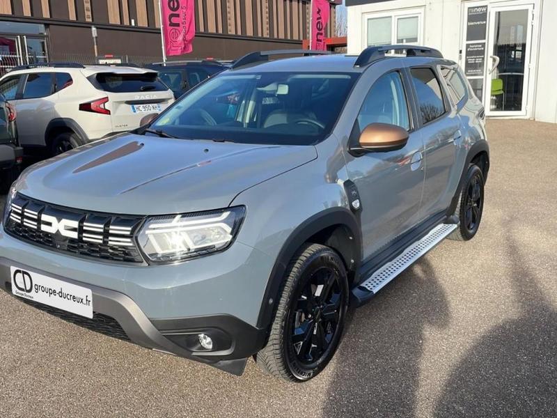 Dacia Duster Blue dCi 115 4x2 Extreme