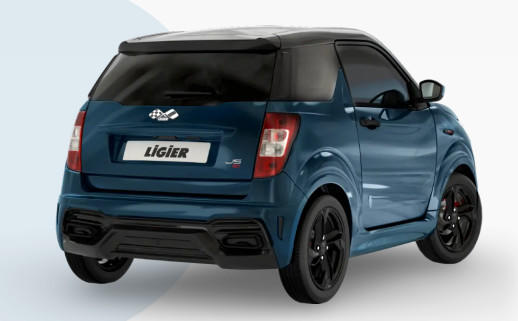 Ligier Js50 Sport Pack DCi 492