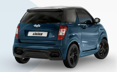 Ligier Js50 Sport Pack DCi 492