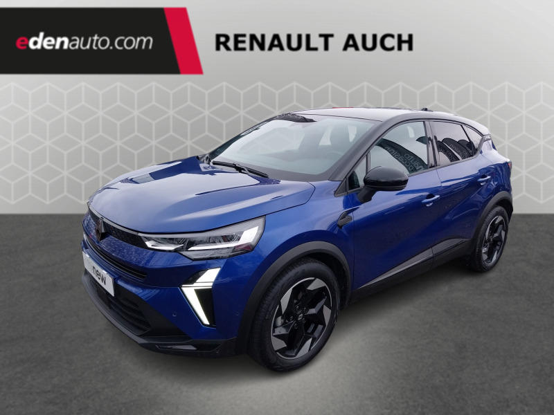 Renault Captur TCe 90 Techno
