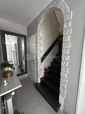 Maison - 79 m² - 4 pièces