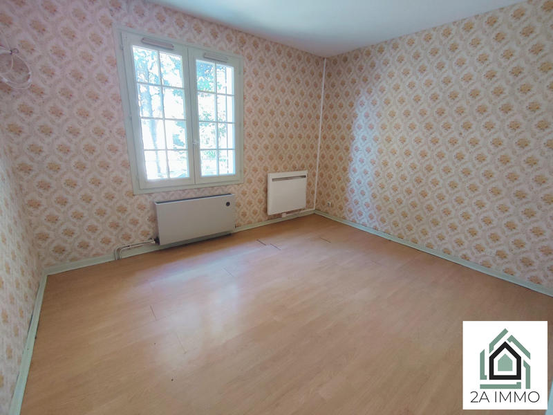 Maison - 97 m² - 5 pièces