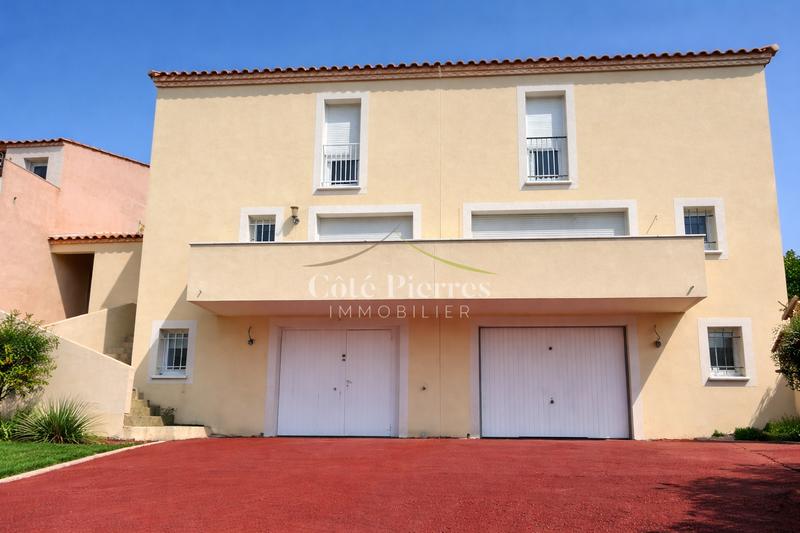 Maison - 86 m² - 4 pièces