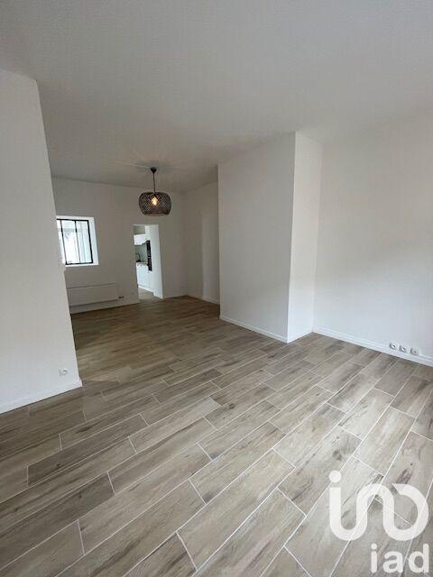 Maison de ville - 120 m² - 5 pièces