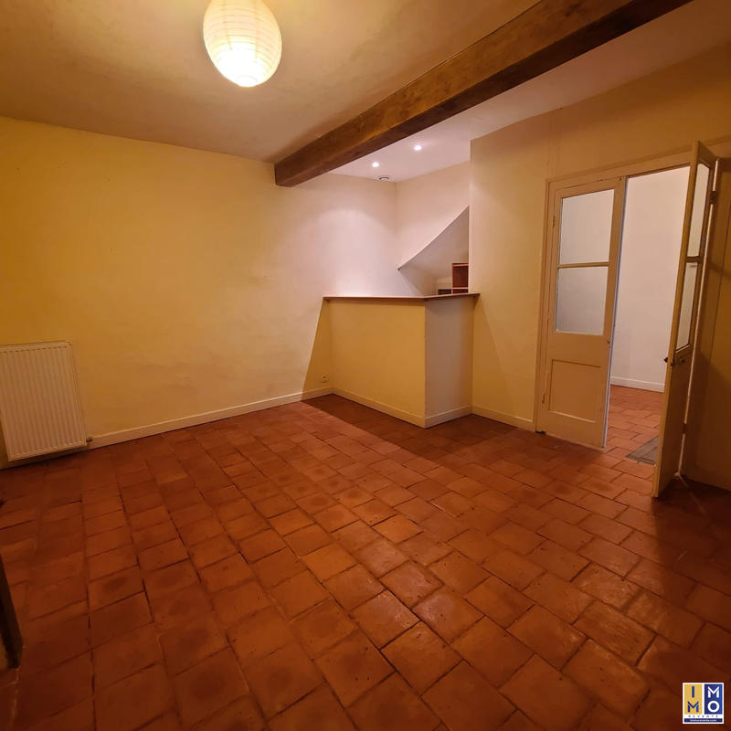 Maison - 53 m² - 2 pièces