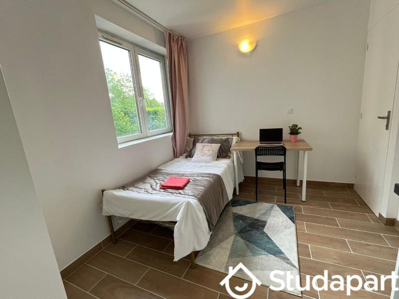 Appartement - 12 m² - 1 pièce