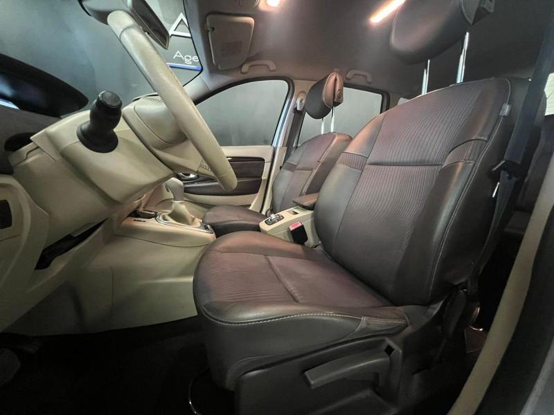 Renault Scénic 1.5 dCi Edc 110 cv Boîte auto Exception