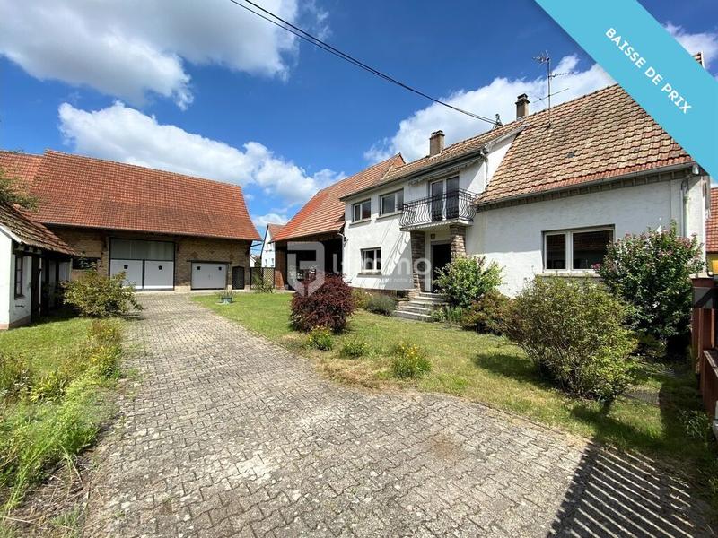 Maison - 150 m² - 6 pièces